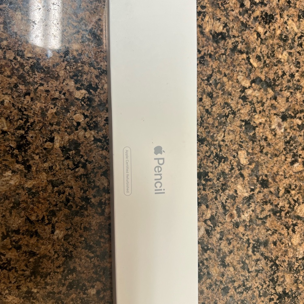Apple Pencil box